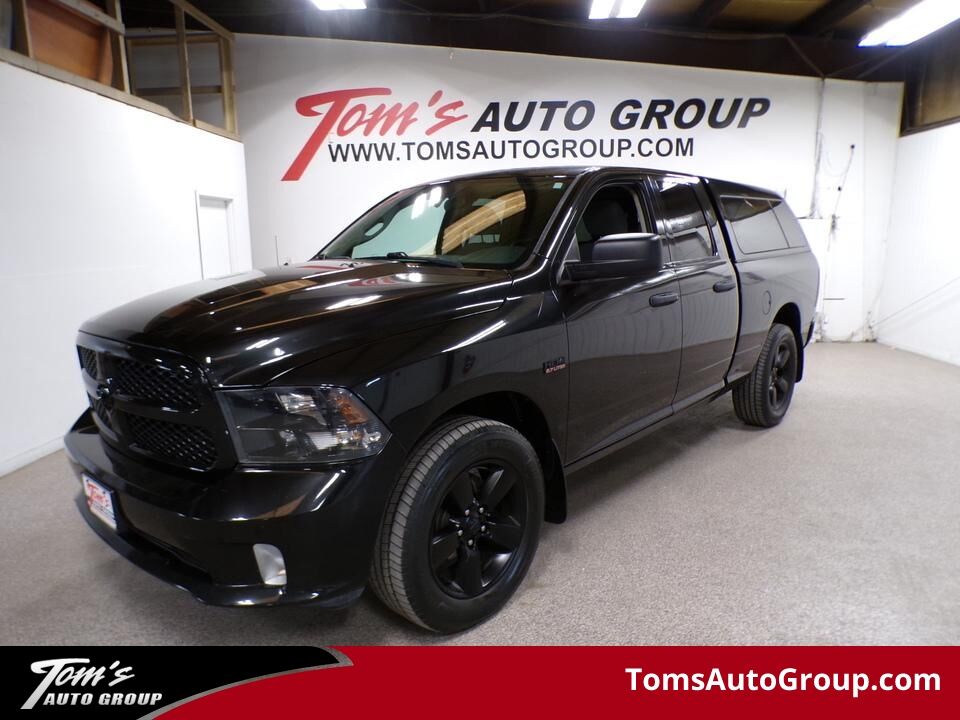 2017 Ram 1500  - Tom's Auto Group