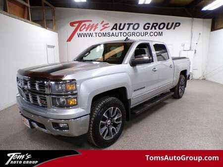 2015 Chevrolet Silverado 1500 LTZ for Sale  - T52137L  - Tom's Truck