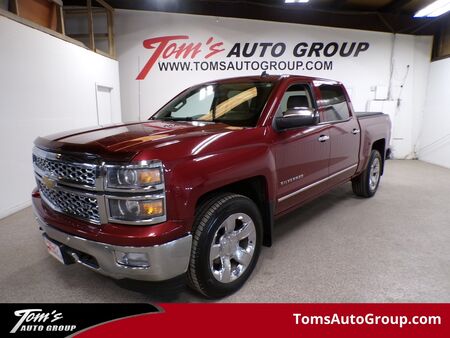 2014 Chevrolet Silverado 1500  - Tom's Credit City