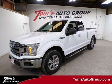 2018 Ford F-150 XLT for Sale  - S91940X  - Tom's Auto Group