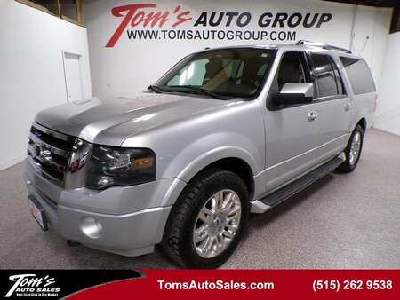 2011 Ford Expedition EL Limited for Sale  - 43469L  - Tom's Auto Sales, Inc.