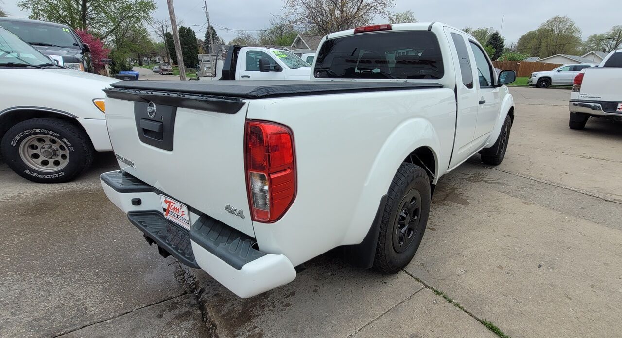2021 Nissan Frontier  - Tom's Credit City