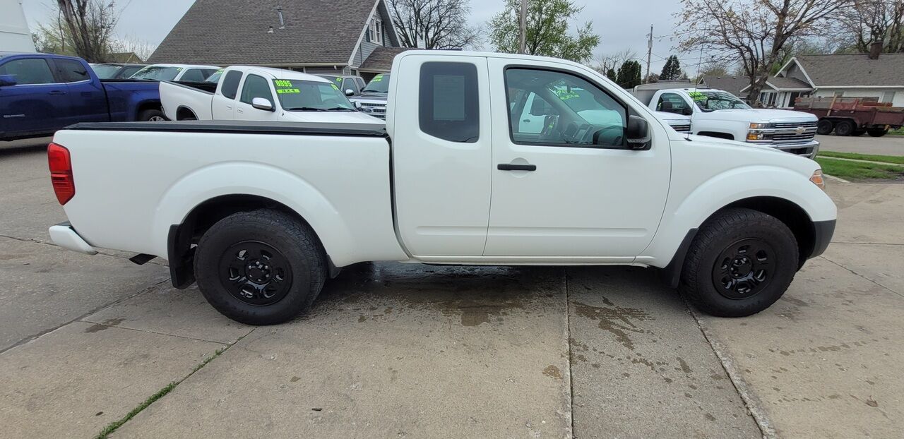 2021 Nissan Frontier  - Tom's Credit City