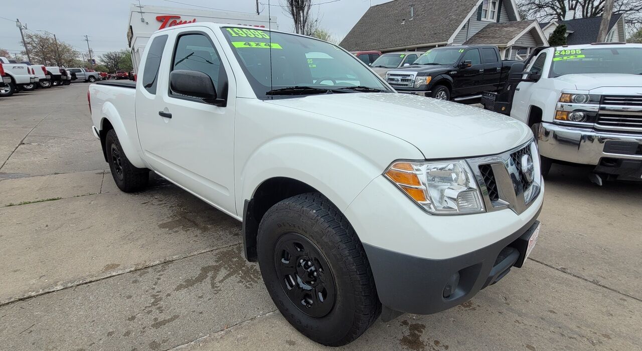 2021 Nissan Frontier  - Tom's Credit City