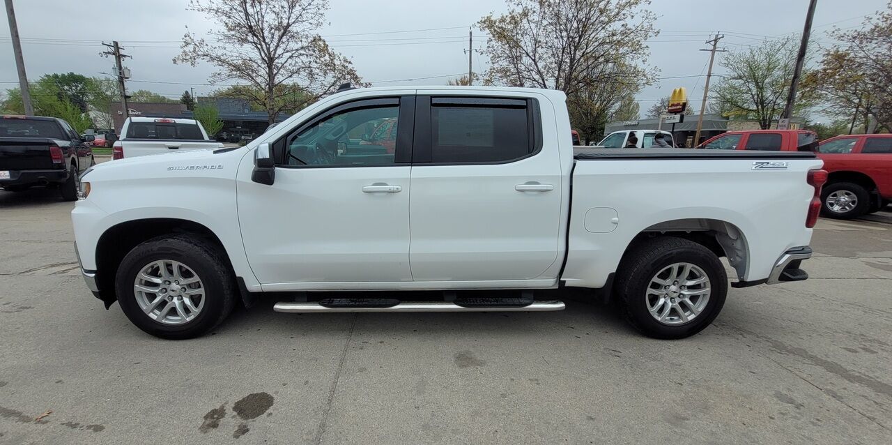 2021 Chevrolet Silverado 1500  - Tom's Credit City