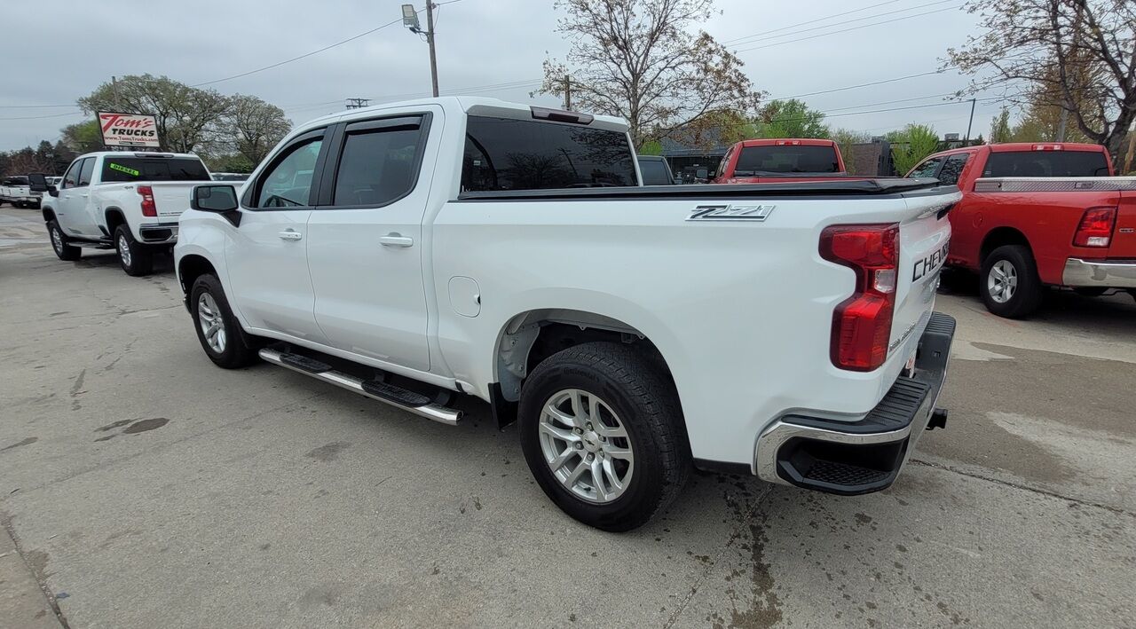 2021 Chevrolet Silverado 1500  - Tom's Credit City