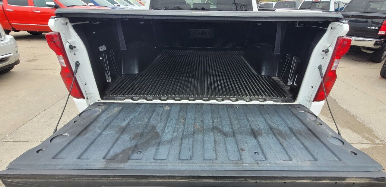 2021 Chevrolet Silverado 1500  - Tom's Credit City