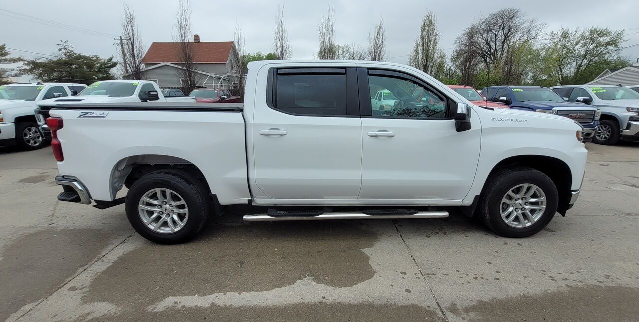 2021 Chevrolet Silverado 1500  - Tom's Credit City