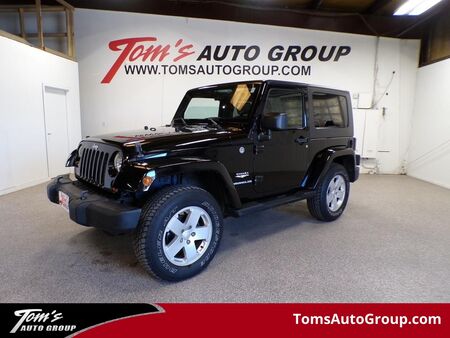 2007 Jeep Wrangler  - Tom's Auto Sales, Inc.
