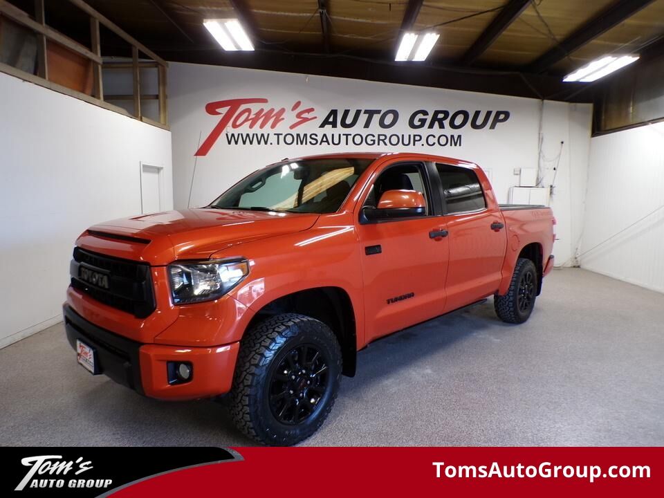 2015 Toyota Tundra  - Tom's Auto Sales North