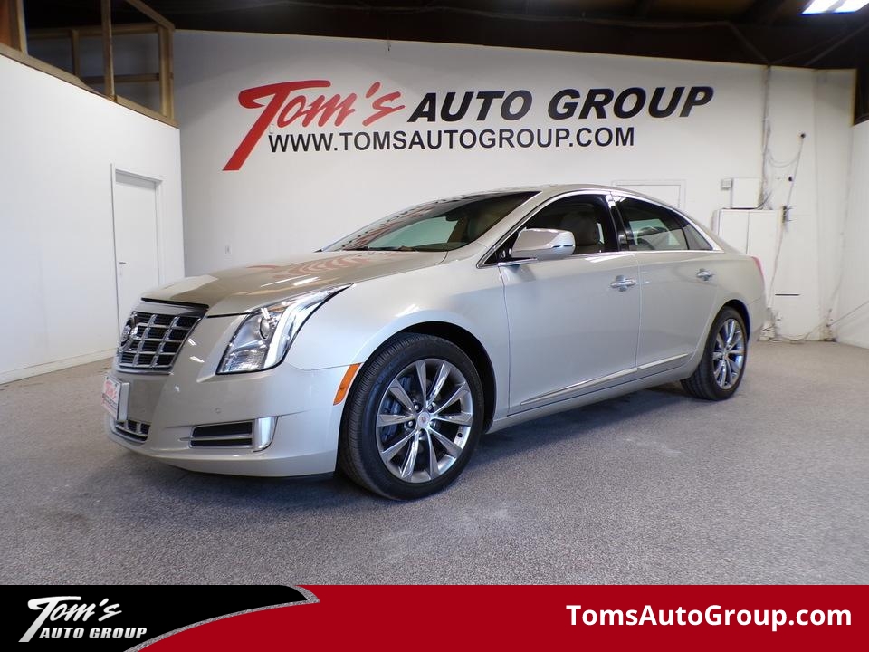 2013 Cadillac XTS Luxury  - N60341L  - Tom's Auto Sales North