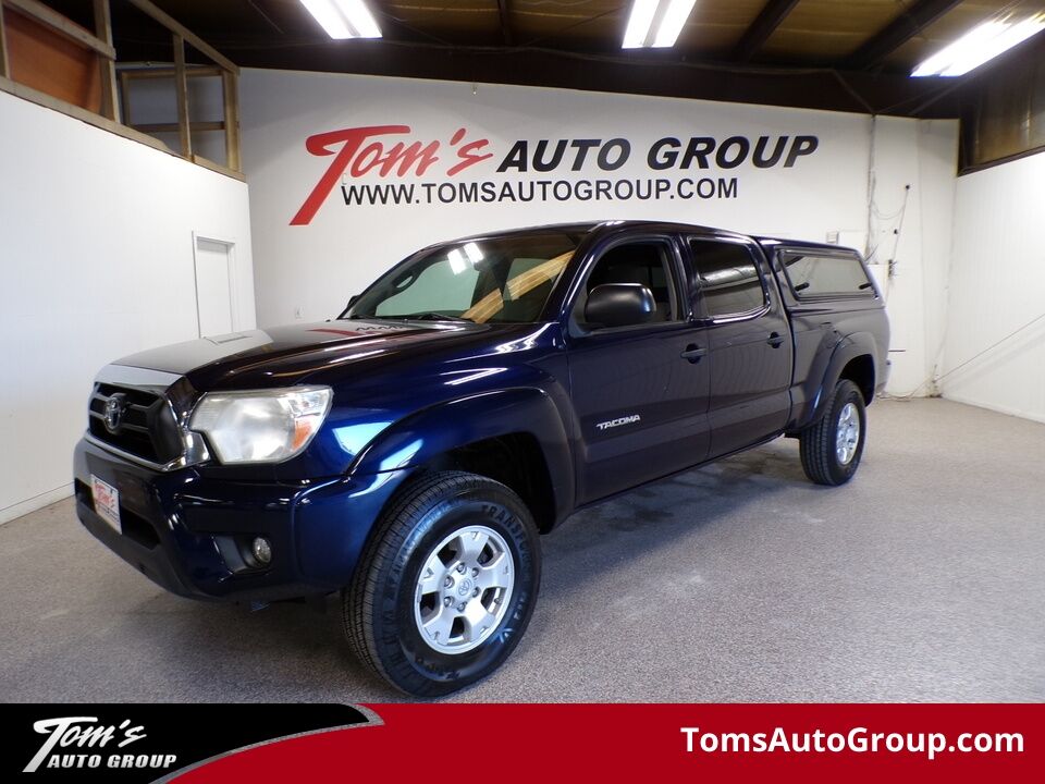 2013 Toyota Tacoma  - Tom's Venta De Auto