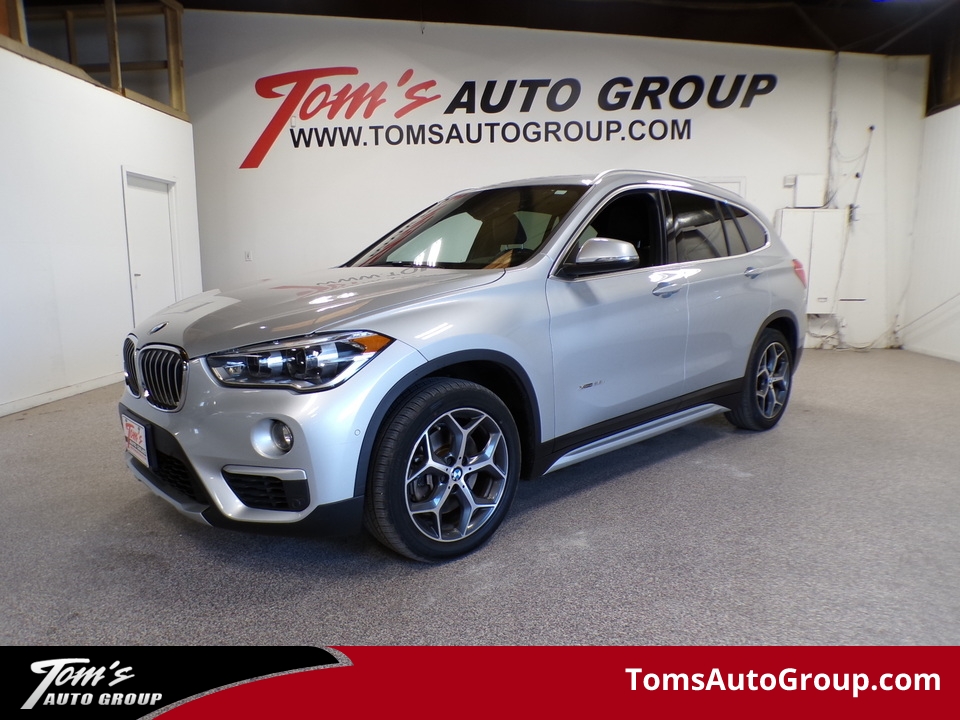 2017 BMW X1 xDrive28i  - N73906  - Tom's Auto Sales North