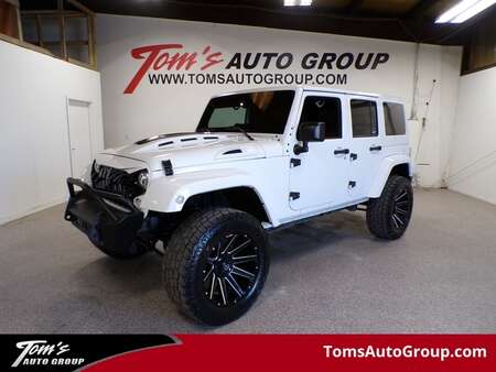 2017 Jeep Wrangler Sahara for Sale  - N99301  - Tom's Auto Sales North