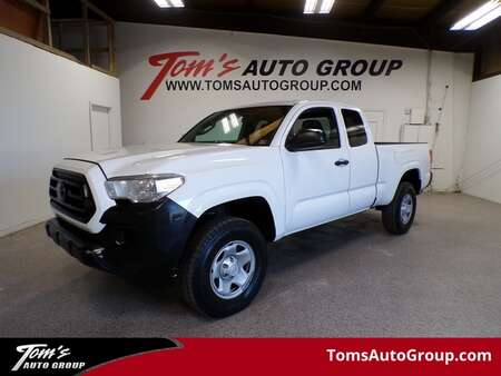 2020 Toyota Tacoma 4WD SR for Sale  - N73143L  - Tom's Auto Sales North