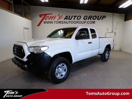 2020 Toyota Tacoma 4WD  - Tom's Venta De Auto