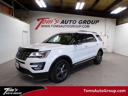 2017 Ford Explorer XLT for Sale  - 58346L  - Tom's Auto Group
