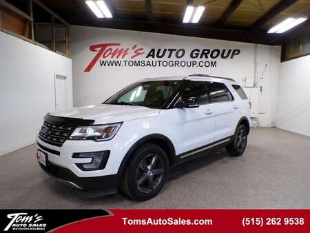 2017 Ford Explorer XLT for Sale  - 58346Z  - Tom's Auto Group