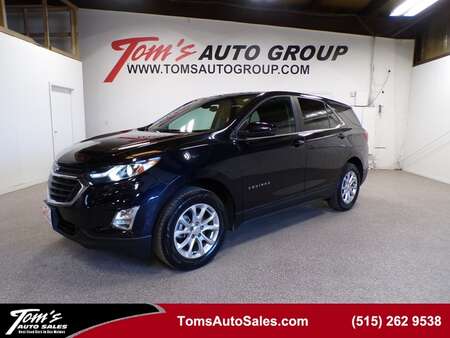 2021 Chevrolet Equinox LT for Sale  - W07876  - Tom's Auto Group
