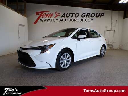 2021 Toyota Corolla LE for Sale  - M94255L  - Tom's Auto Group