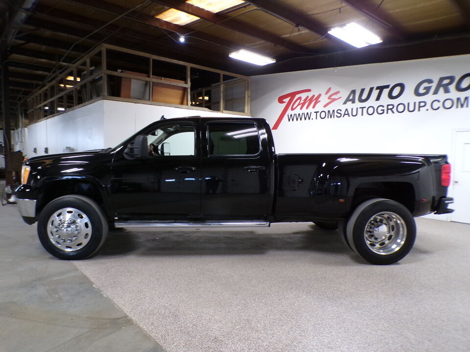 2011 GMC Sierra 3500HD  - Tom's Credit City