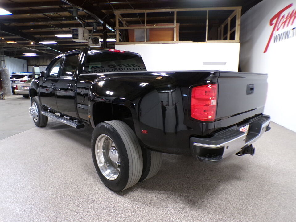 2011 GMC Sierra 3500HD  - Tom's Credit City