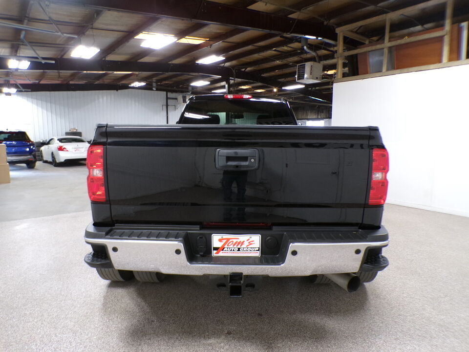 2011 GMC Sierra 3500HD  - Tom's Credit City
