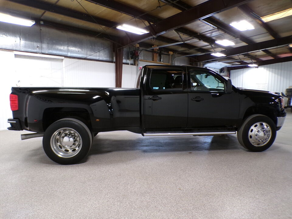 2011 GMC Sierra 3500HD  - Tom's Credit City
