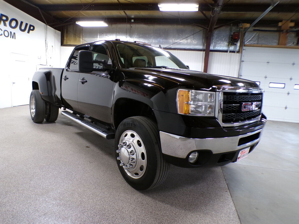 2011 GMC Sierra 3500HD  - Tom's Credit City