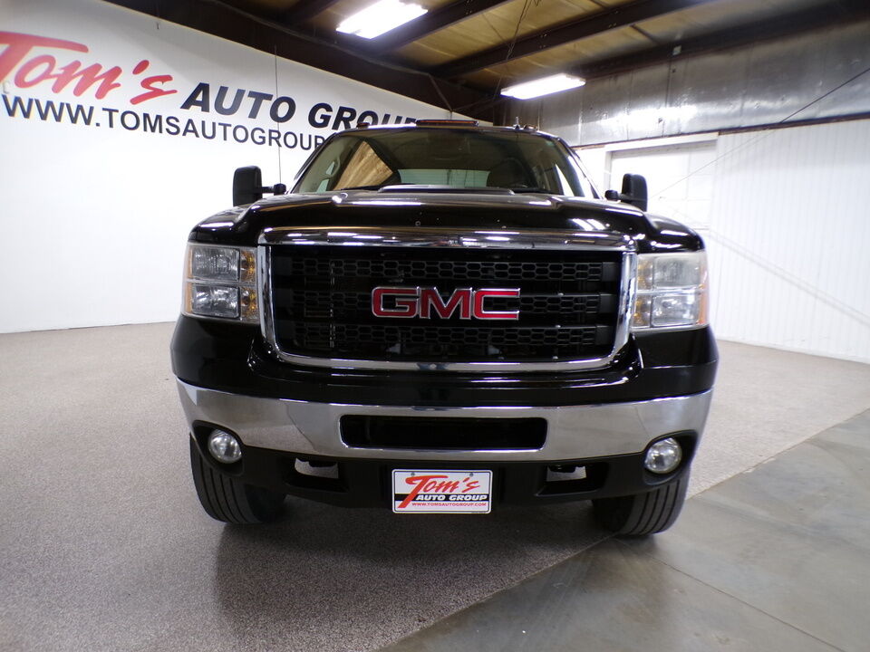 2011 GMC Sierra 3500HD  - Tom's Credit City