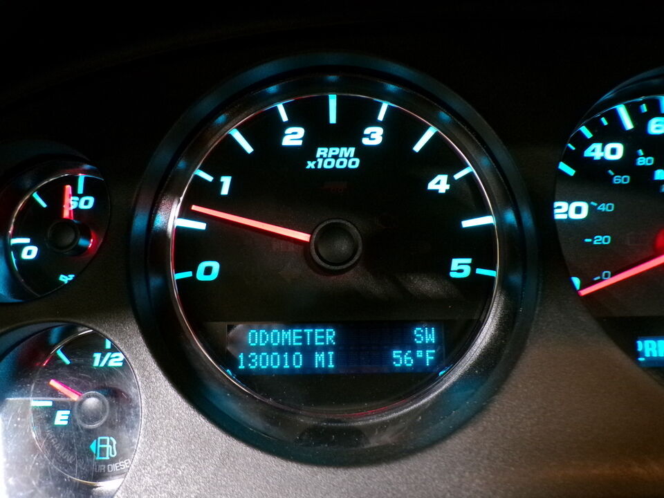 2011 GMC Sierra 3500HD  - Tom's Credit City