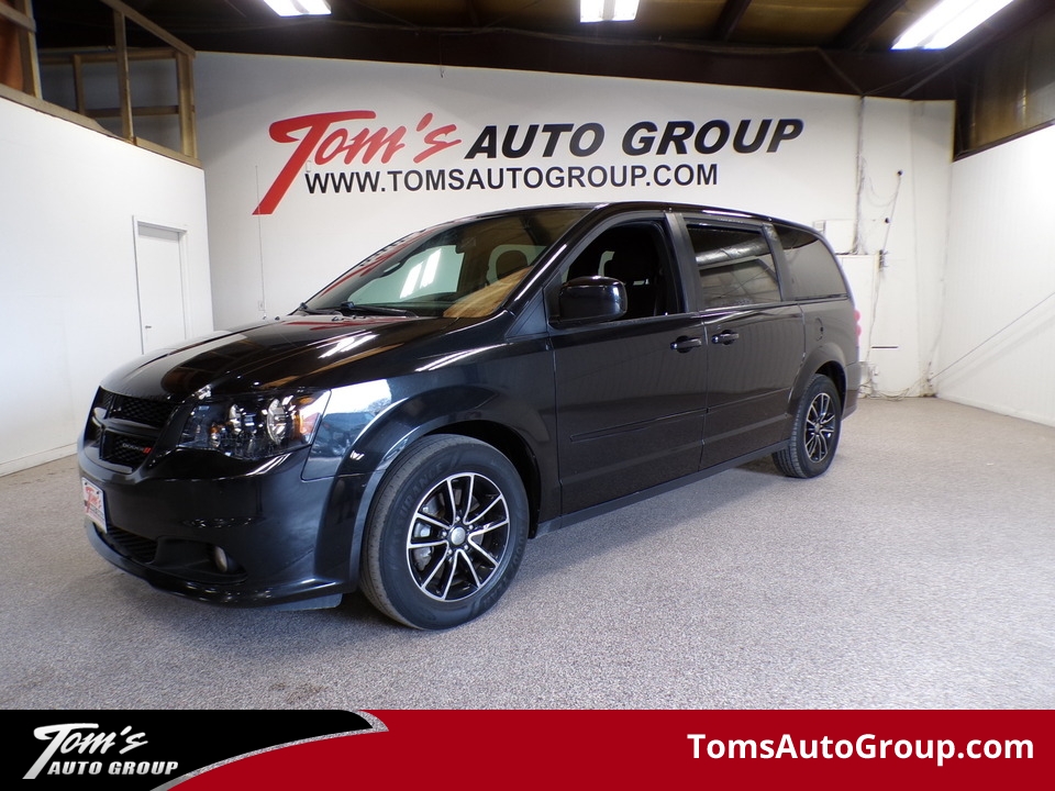 2016 Dodge Grand Caravan SXT  - B63189C  - Tom's Auto Group