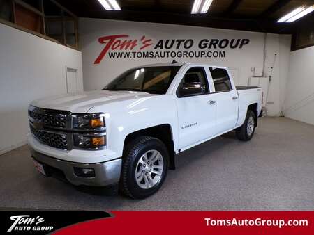 2014 Chevrolet Silverado 1500 LT for Sale  - T70231  - Tom's Truck