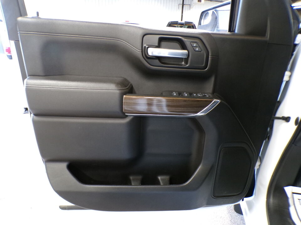 2021 Chevrolet Silverado 1500  - Tom's Credit City