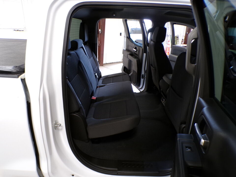 2021 Chevrolet Silverado 1500  - Tom's Credit City