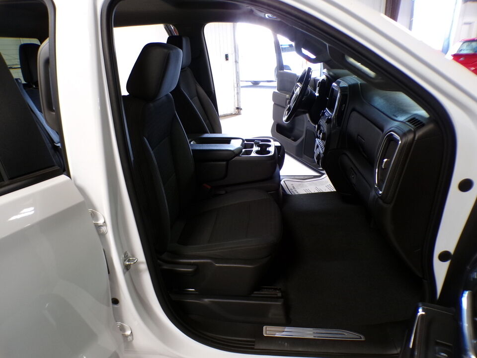 2021 Chevrolet Silverado 1500  - Tom's Credit City