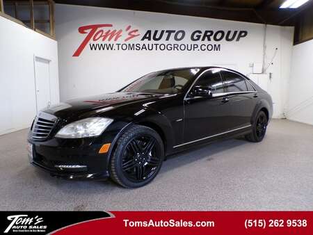 2012 Mercedes-Benz S-Class S 550 for Sale  - 86317L  - Tom's Auto Group