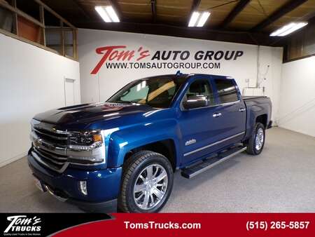 2018 Chevrolet Silverado 1500 High Country for Sale  - T14787  - Tom's Truck