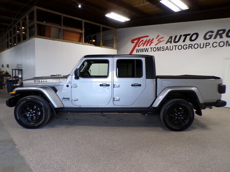 2021 Jeep Gladiator  - Tom's Budget Cars