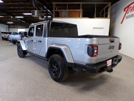 2021 Jeep Gladiator  - Tom's Budget Cars