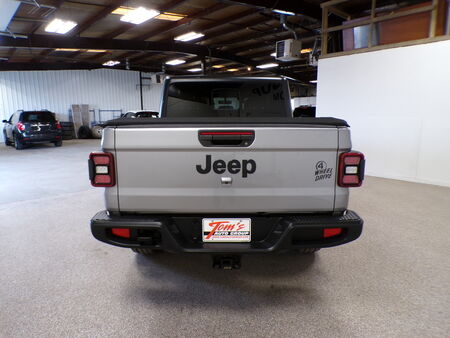 2021 Jeep Gladiator  - Tom's Budget Cars