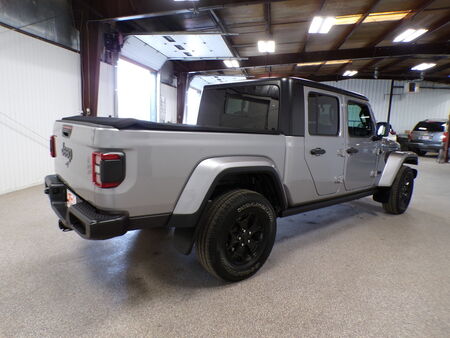 2021 Jeep Gladiator  - Tom's Budget Cars