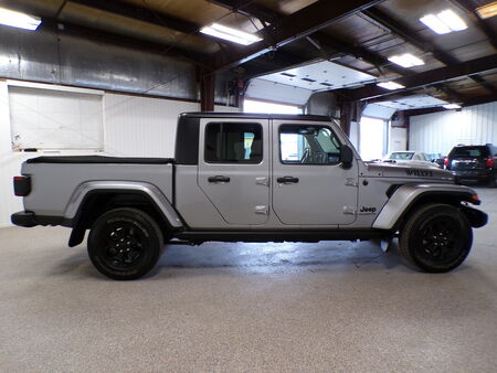 2021 Jeep Gladiator  - Tom's Budget Cars