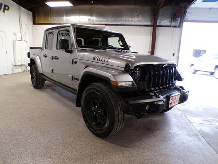 2021 Jeep Gladiator  - Tom's Budget Cars
