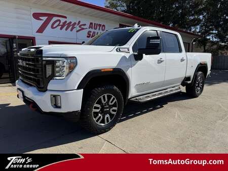 2021 GMC Sierra 2500HD AT4 for Sale  - N61571L  - Tom's Auto Group