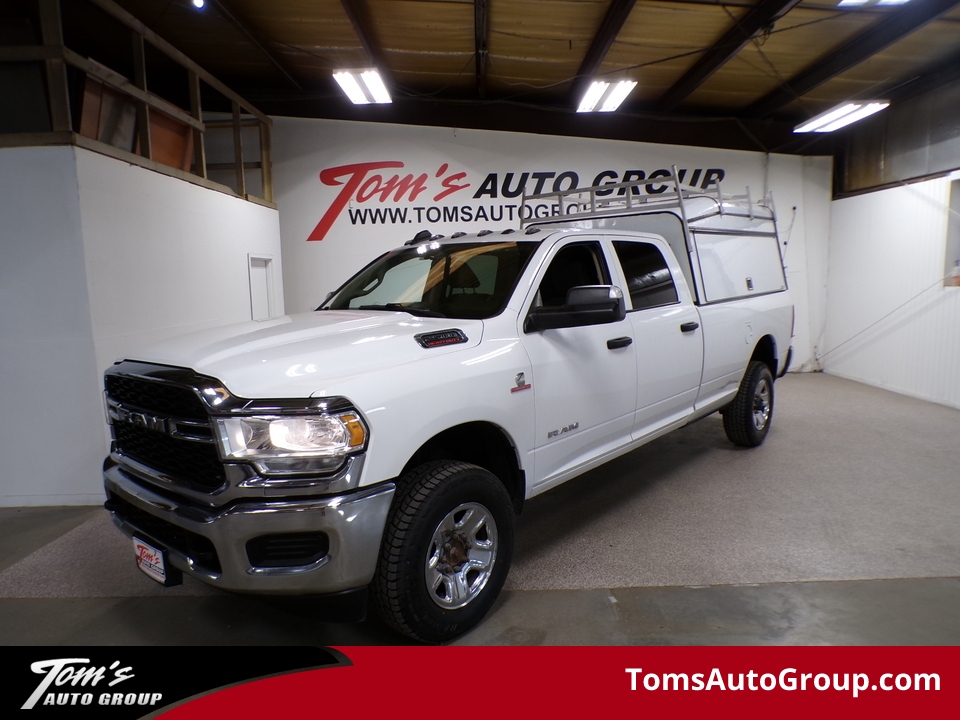 2019 Ram 2500 Tradesman  - N75415X  - Tom's Auto Sales North