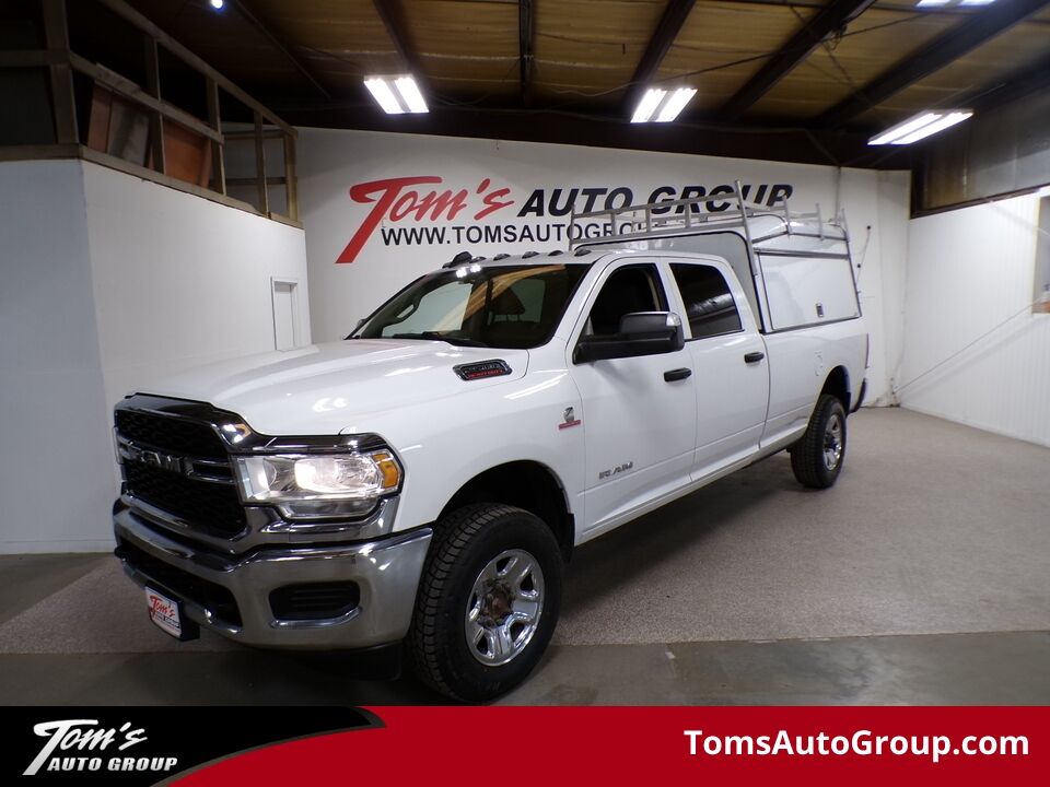 2019 Ram 2500  - Tom's Auto Sales North
