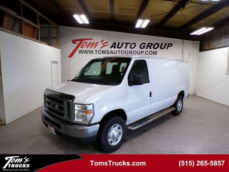 2013 Ford Econoline  - Tom's Auto Sales, Inc.