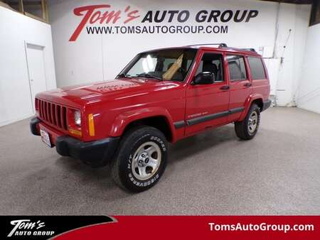 2000 Jeep Cherokee Sport for Sale  - B47398Z  - Tom's Budget Cars