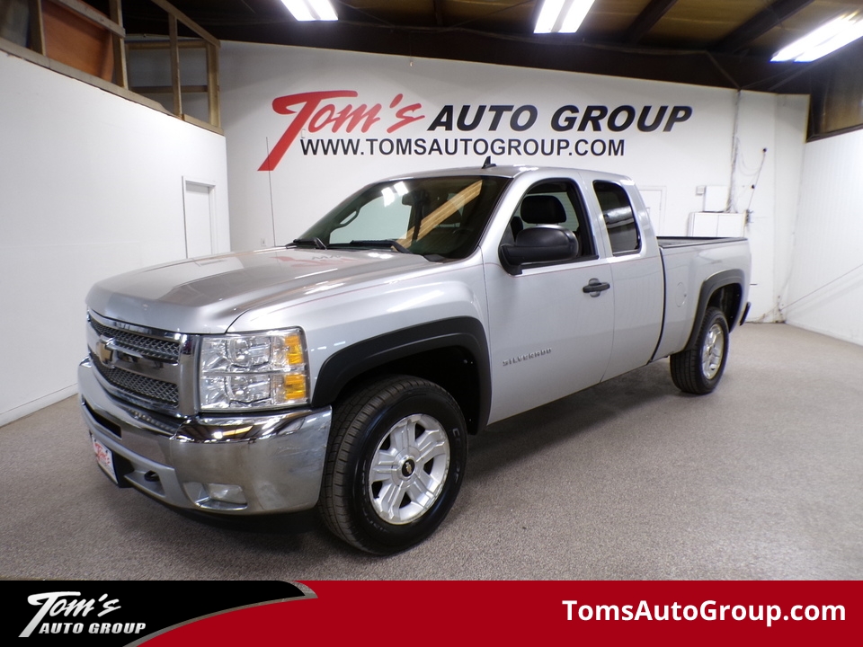 2012 Chevrolet Silverado 1500 LT  - N29461C  - Tom's Auto Sales North